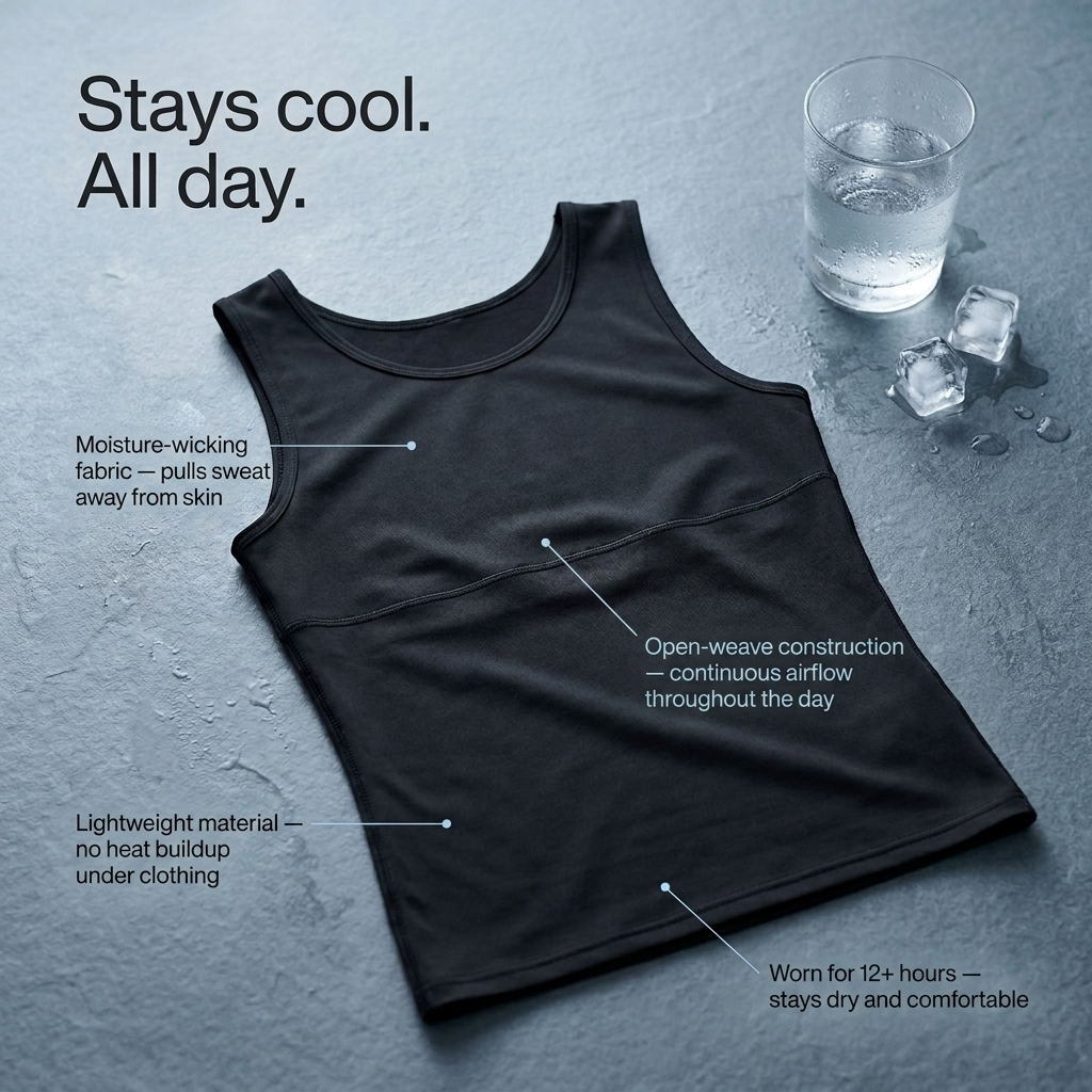 Morivae Shaper Vest